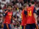 Spania a revenit de la 1-2 și a învins Anglia cu 3-2, ajungând la 39 de meciuri fără eșec