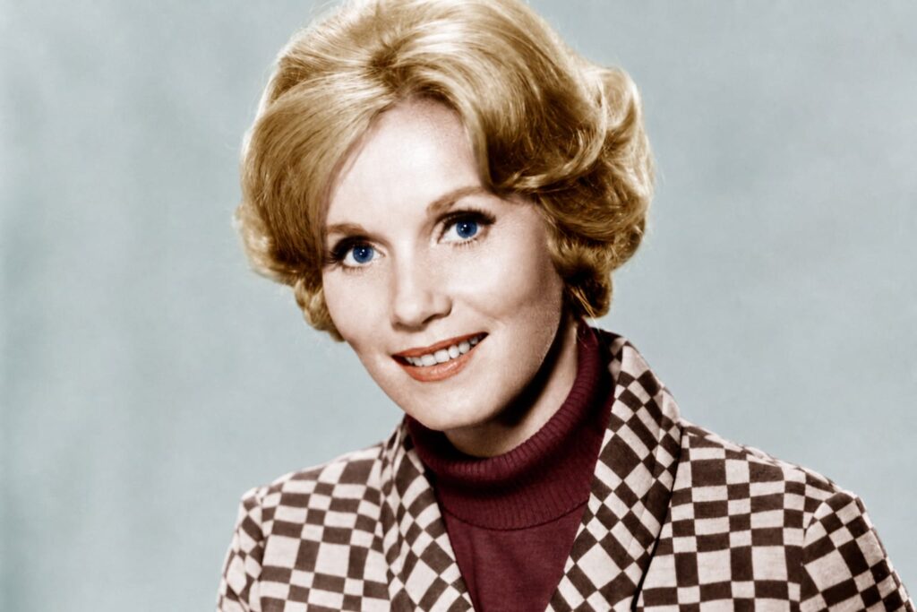 Eva Marie Saint, actrița din „North by Northwest”, a murit la 102 ani