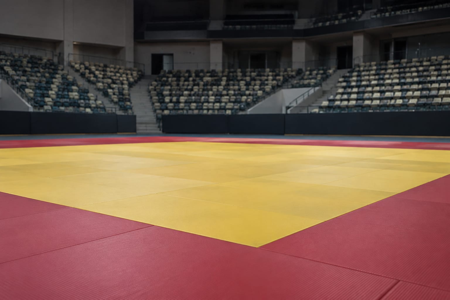 Sala de judo din Baku