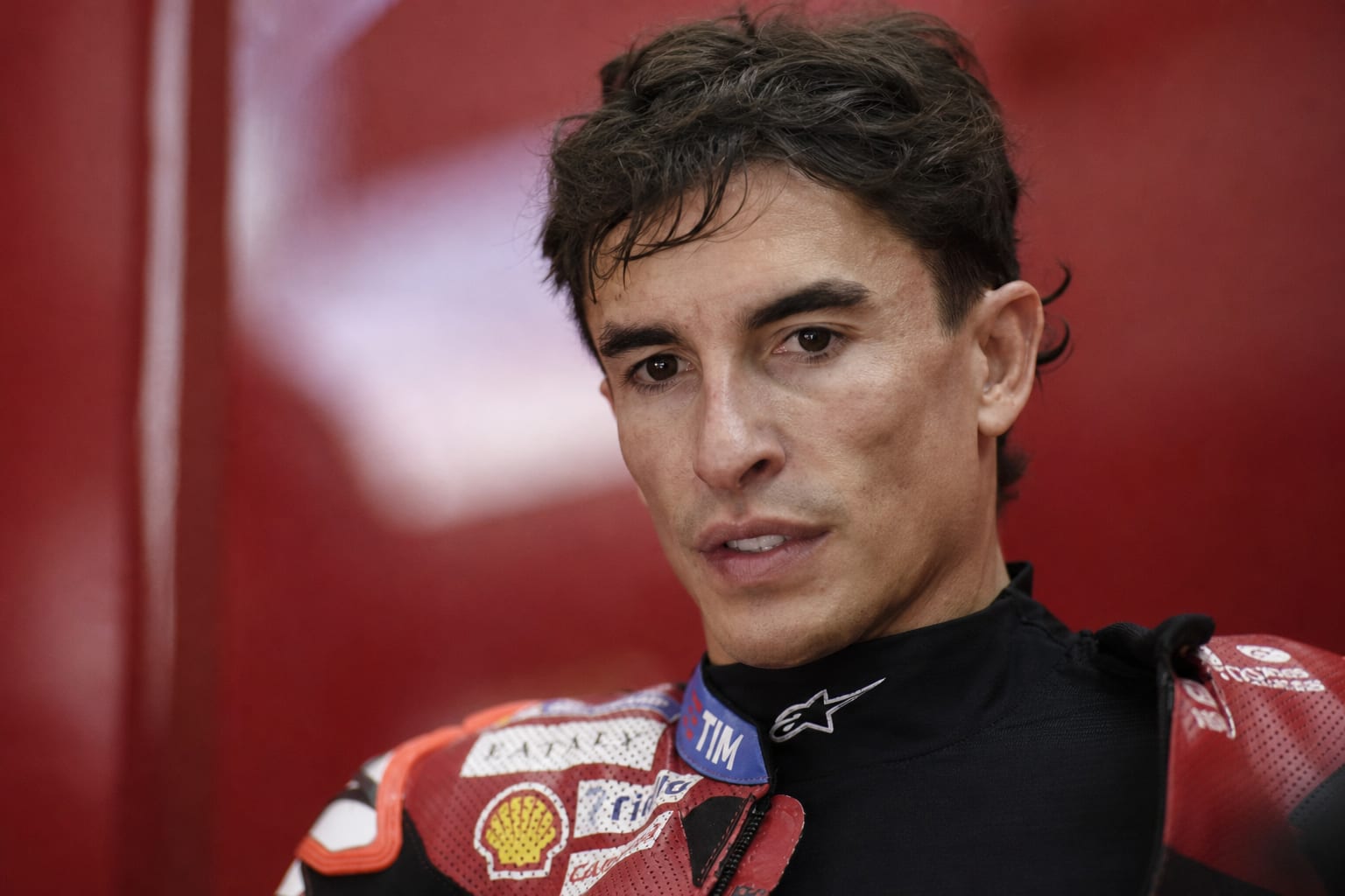 Pilotul Marc Márquez