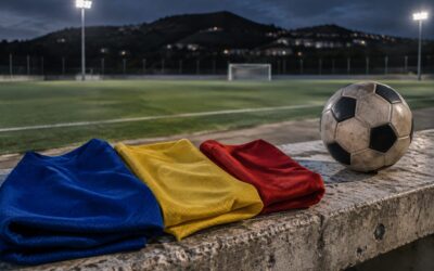 România U21 a pierdut cu 1-7 în Spania. Cine a jucat în echipa cu dinamoviști și Radaslavescu