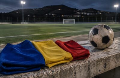 România U21 a pierdut cu 1-7 în Spania. Cine a jucat în echipa cu dinamoviști și Radaslavescu